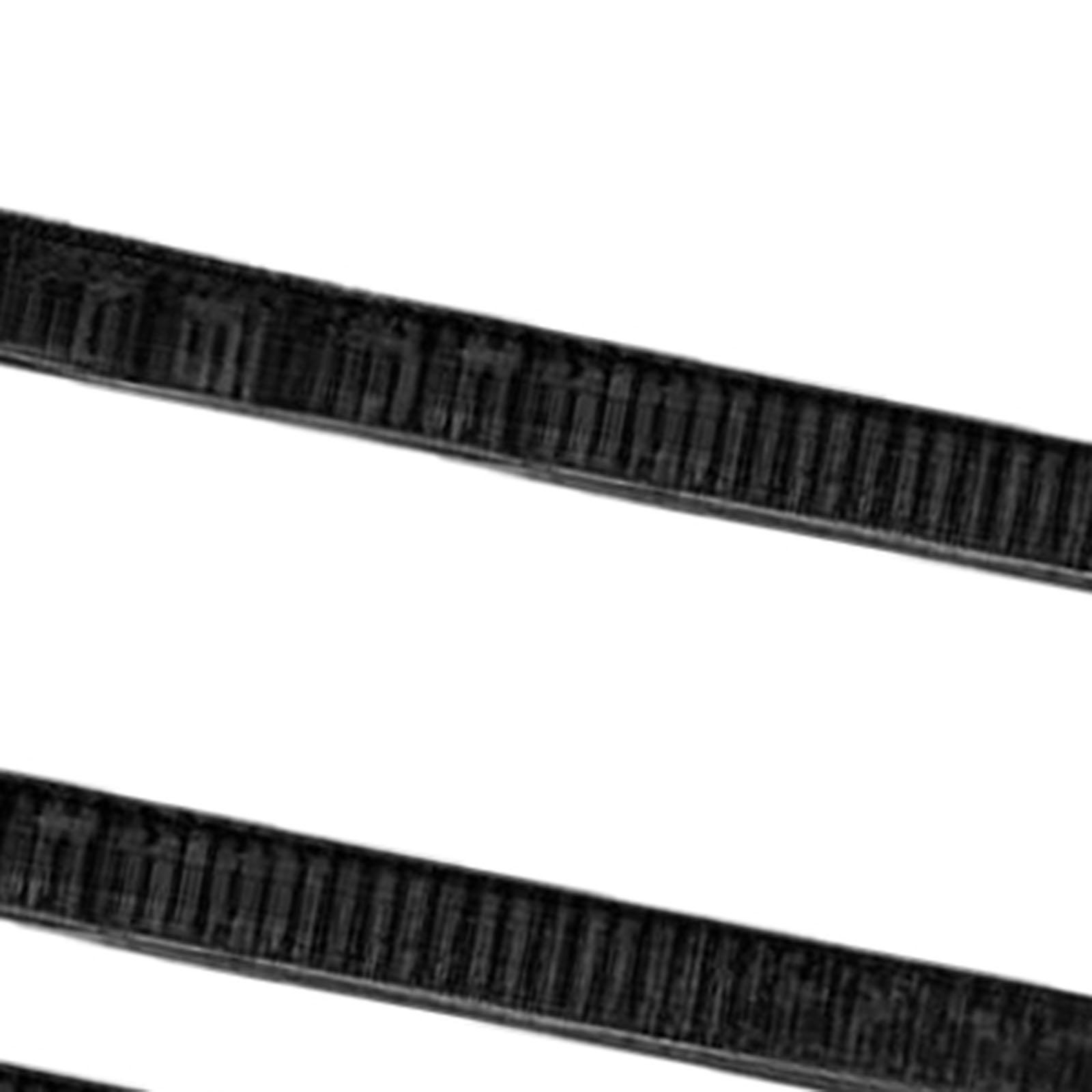 Car Cable Organizer - 汎用性の高い、自動ロック機能付きナイロン製ケーブルタイ。頑丈な構造で、車内、家庭、ガレージでの配線整理に最適。黒色のプッシュ式で簡単に取り付け可能。