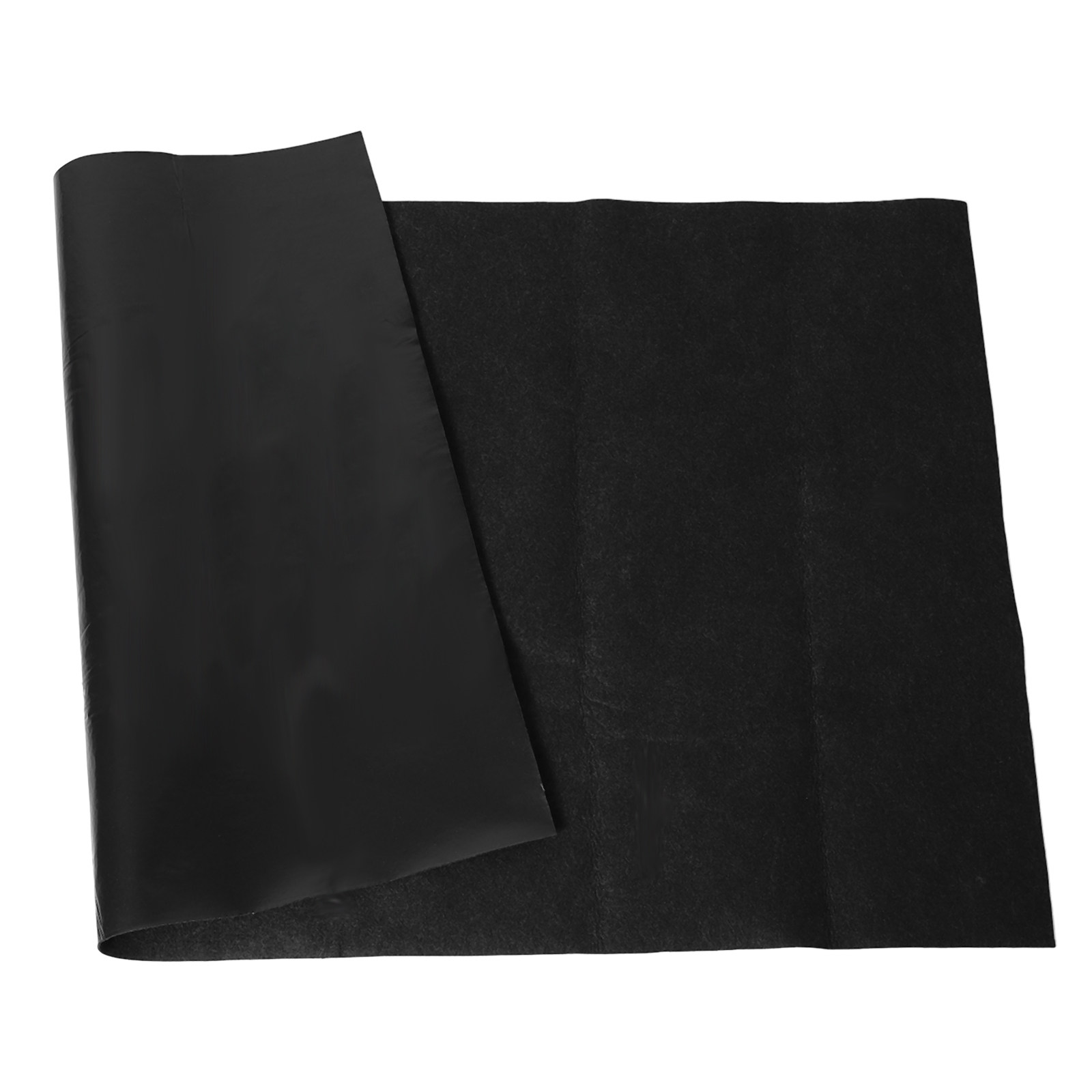 Car Floor Mat - 油吸収性のあるガレージマット。裏面にゴムが付いており、洗濯可能。車、バイク、車道などに使用できる滑り止め加工の床保護マット。