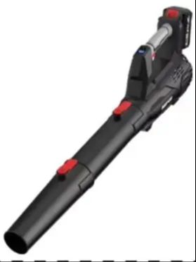 Car Vacuum - コードレスリーフブロワー、バッテリーと充電器付き、20Vハンドヘルドカーリーフブロワー、バケツ付きコードレス掃除機、スノーブロワー