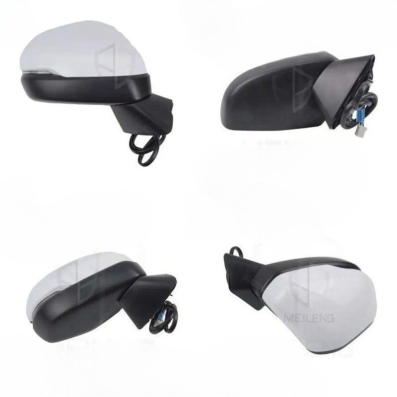Car Mirror - MEILENG製、右側ドアミラー（運転席側）、型番：76208-3Y0-H01。HR-V、HRV、ZR-V、ZRV、RZ3（2022年、2023年式）用。