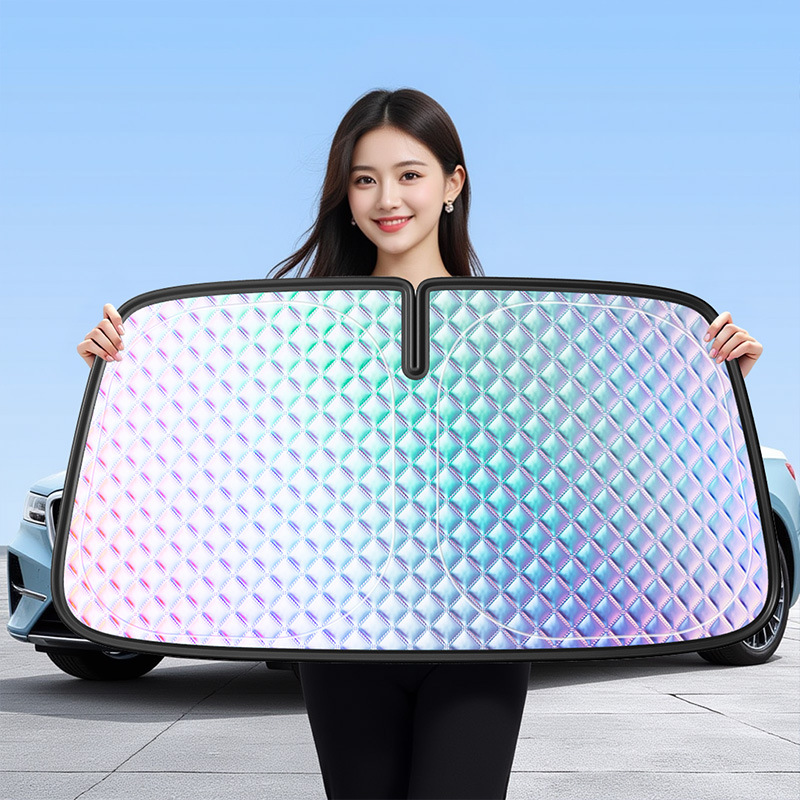 Windshield Sun Shade - テスラ モデル3 Y S X YL