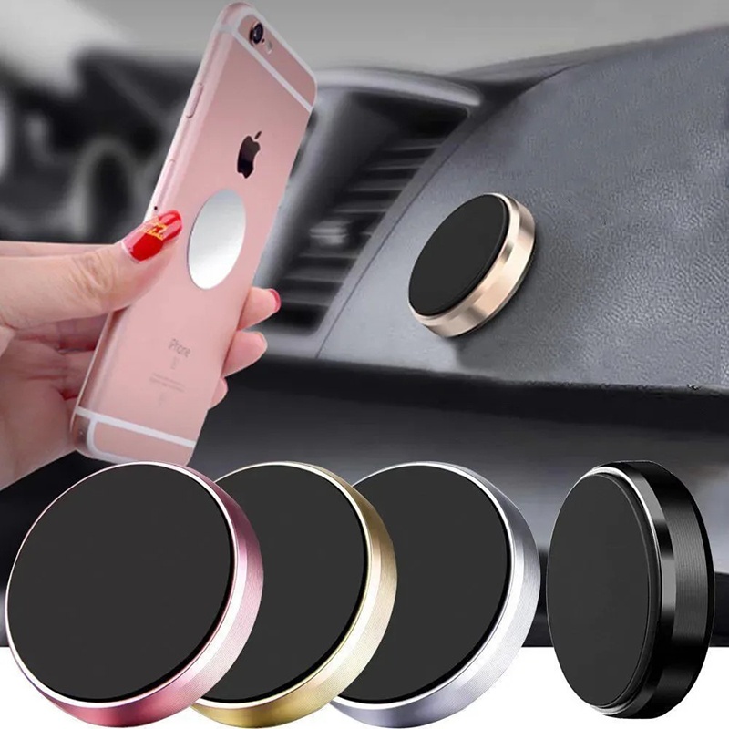 マグネット式車載スマホホルダー、マグネットカーマウント、GP - Car Phone Holder のレビューと価格