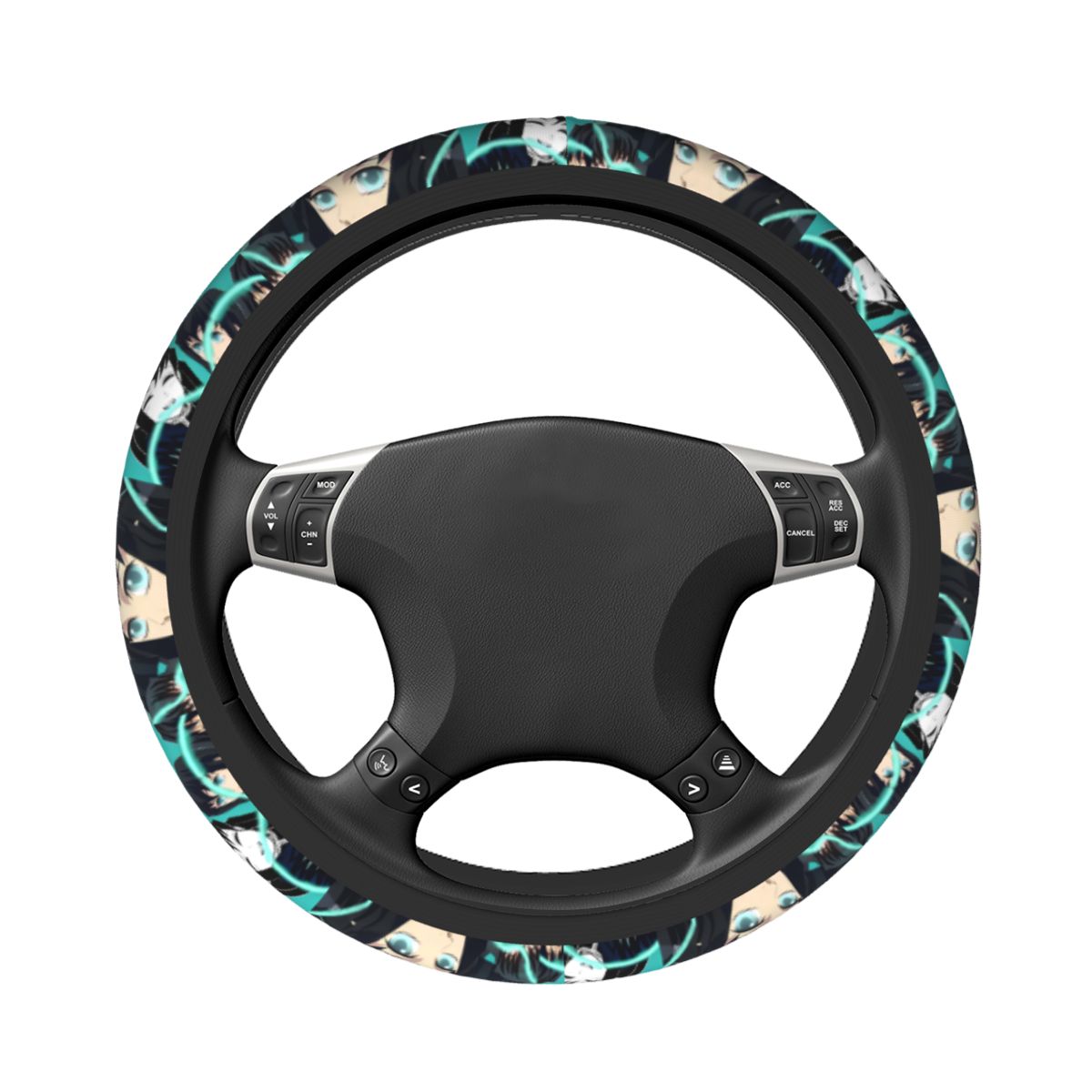 Muichiro Demon S-Slayer ステアリング - Car Accessories Japanese のレビューと価格