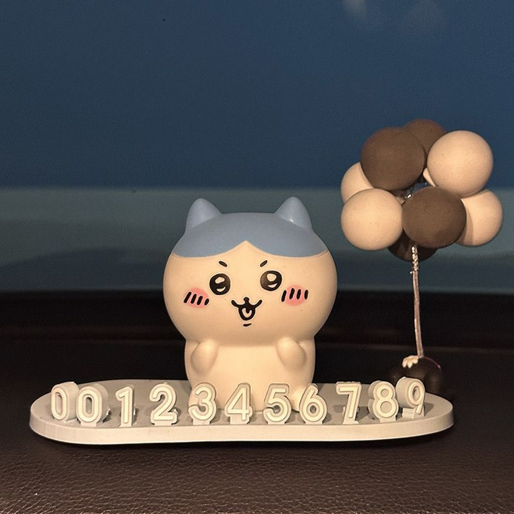 2026年 ちいかわ パーキングナンバープレート 仮設 車内 - Car Accessories Japanese のレビューと価格