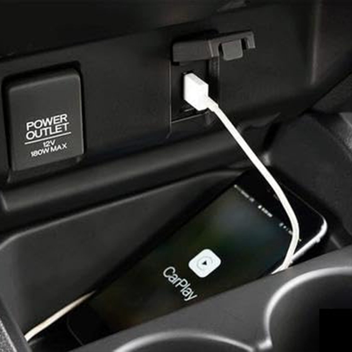 互換性のある車用CarPlayケーブル USB A to U - Car Charger のレビューと価格