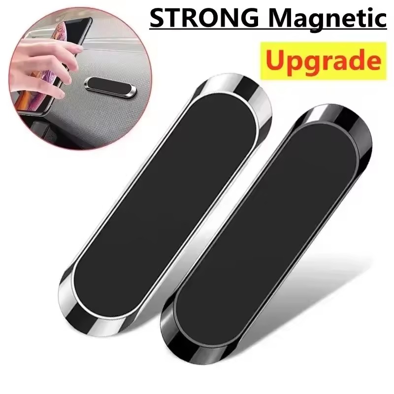 金属製磁気式スマホホルダー 磁気式車載スマホホルダー スタン - Car Phone Holder のレビューと価格