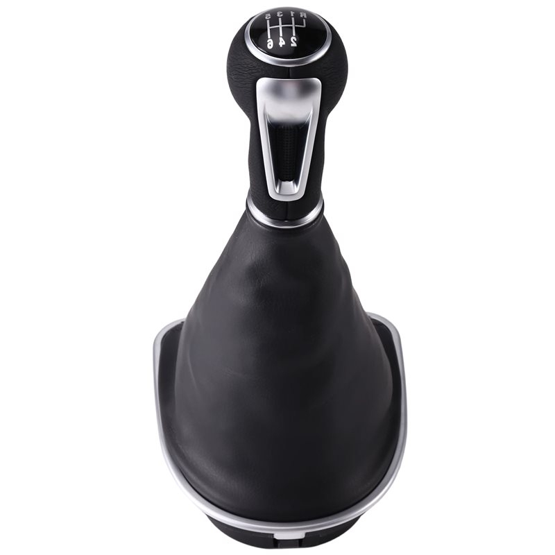 新入荷！在庫あり - カー6速ギアシフトノブ、ブーツカバー付 - Car Seat Cover のレビューと価格
