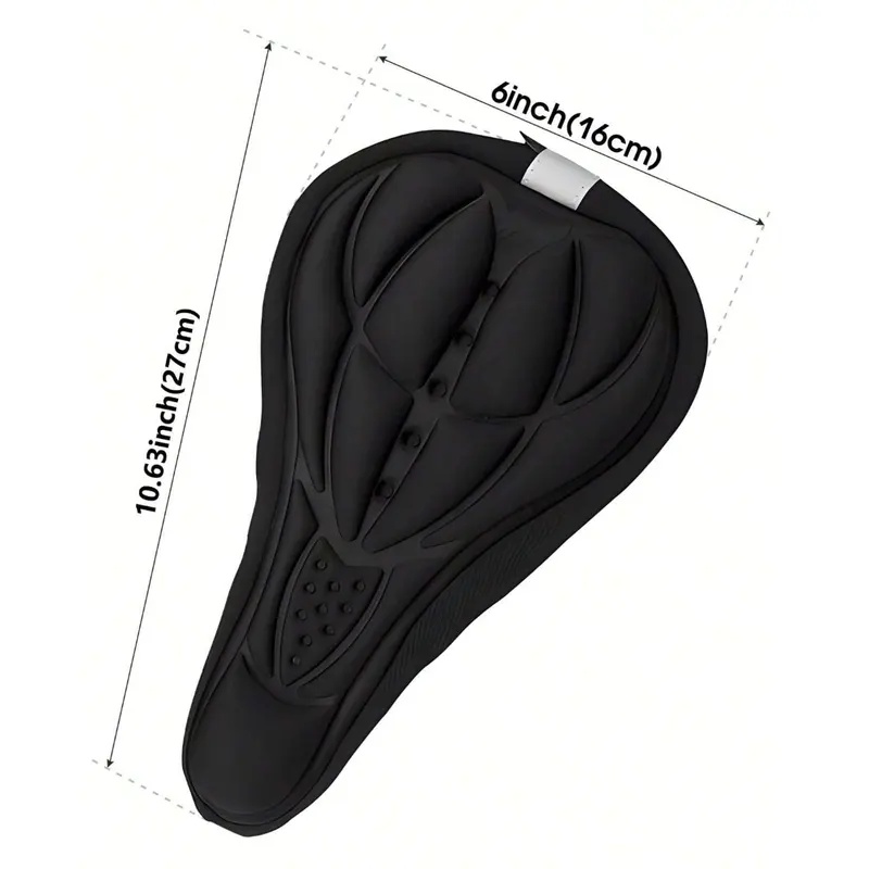 1/2個入り ユニバーサルバイクサドルカバー 防水自転車シー - Car Seat Cover のレビューと価格